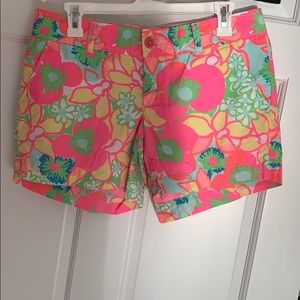 Lilly Pulitzer Callahan Shorts